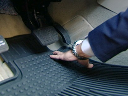 VIDEO: Toyota Defect: More Than Floor Mats?