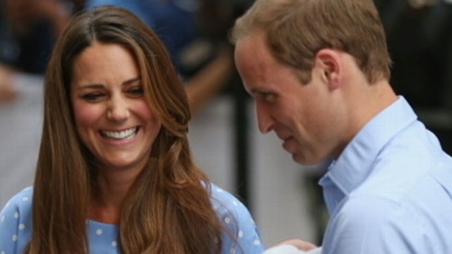 VIDEO: Prince William, Kate Middleton Back to Work