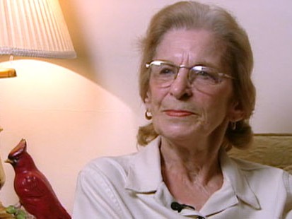 VIDEO: Samaritan Gives Elderly Woman A Place to Sleep