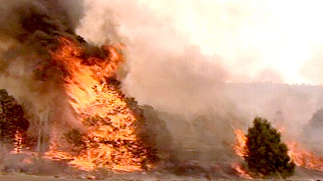 Fighting Fire With Fire in Arizona