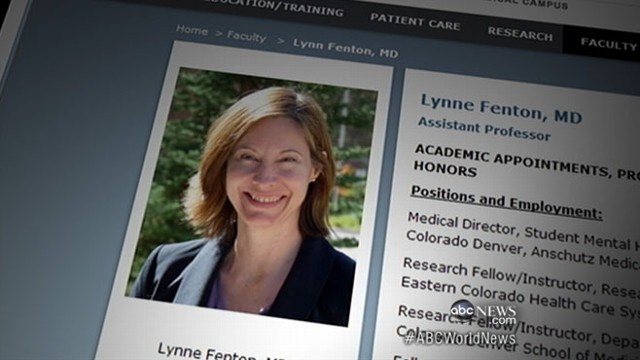 VIDEO: Alleged Colorado shooter mailed diary to personal psychiatrist.