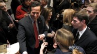 Rick Santorum Draws Crowds, Raises Nearly $1 Million After Tuesday ...