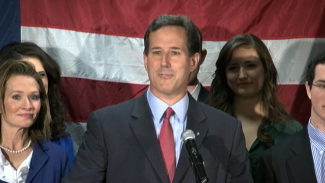 VIDEO: Suspension of campaign bolsters GOP front-runners chances.