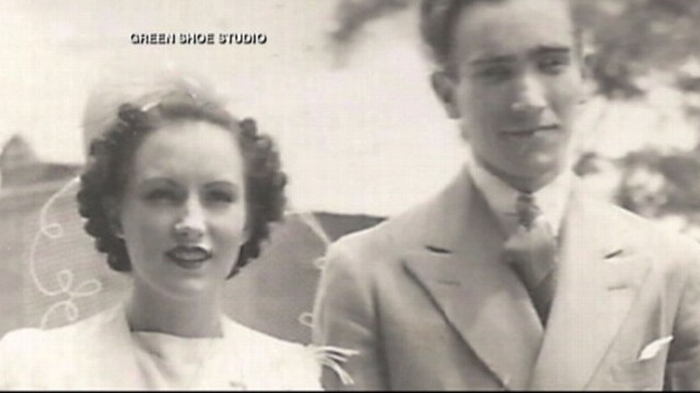 VIDEO: Fred Stobaugh penned a winning love song for his departed wife of 73 years.
