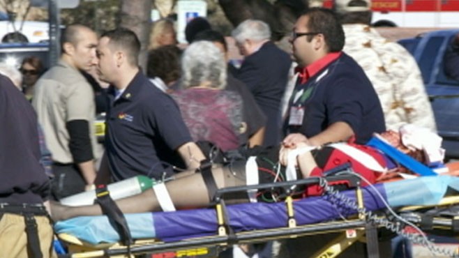 VIDEO: Diane Sawyer talks to the medical team at Tucson University Medical Center.