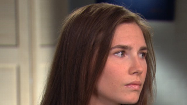 VIDEO: Amanda Knox on her acquittal getting overturned, her lifestyle and being behind bars.