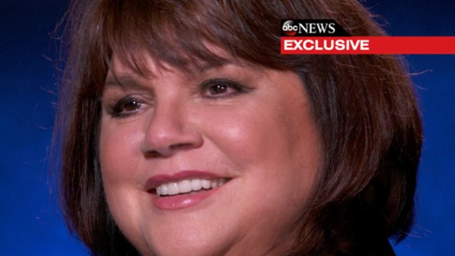 VIDEO: Rock star discusses her secret battle that as silenced her singing voice.