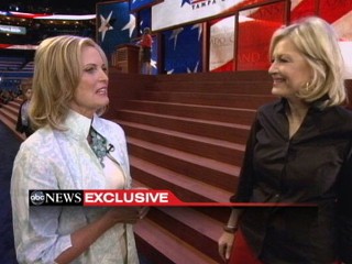 Watch: Ann Romney Looks to Sway Women Voters