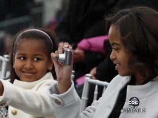 Watch: Malia and Sasha Obama: A Look Back