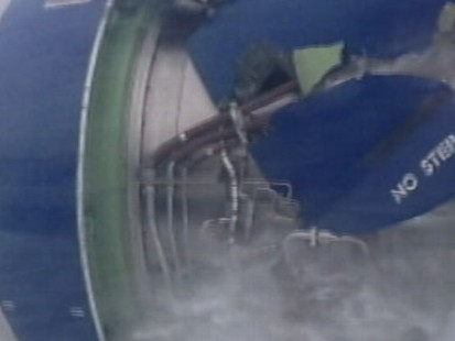 Watch: British Airways Plane on Fire in Flight