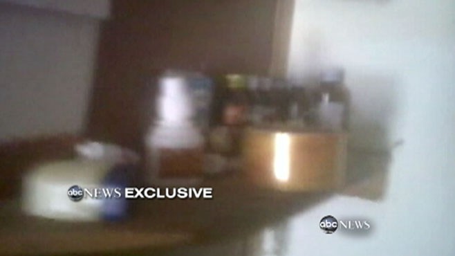 VIDEO: Exclusive video of Bin Ladens home tells about how he lived.