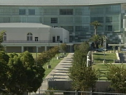 VIDEO: Multi-million Dollar School Built in Los Angeles