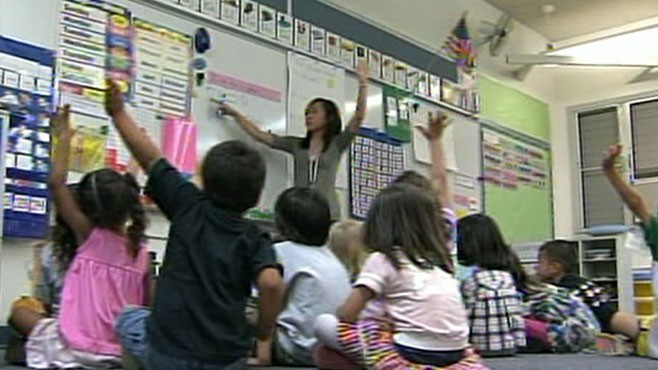 VIDEO: Schools Short on Supplies