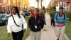 VIDEO: School kids arrested for food fight