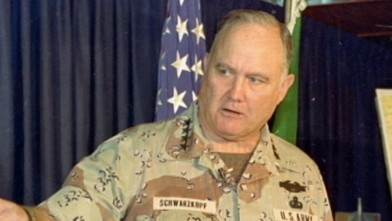 'Stormin' Norman' Schwarzkopf Dies at 78 Video - ABC News