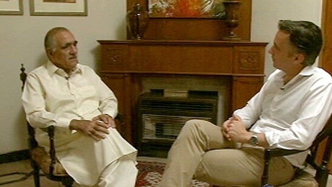 Aiding and Abetting Bin Laden?