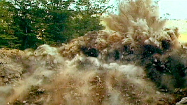 Mountaintop Removal Gets Boost From Congress