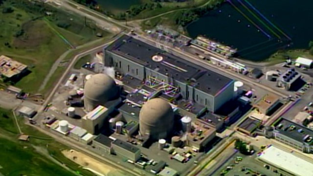 VIDEO: ABCs Jim Sciutto examines how the quake affected nuclear plants in the area.