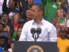 President Obama Takes Aim at Republicans