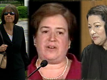 VIDEO: Background checks on potential SCOTUS nominees are mostly complete.