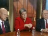 VIDEO: A continuing conversation with Janet Napolitano, James Clapper and John Brennan.
