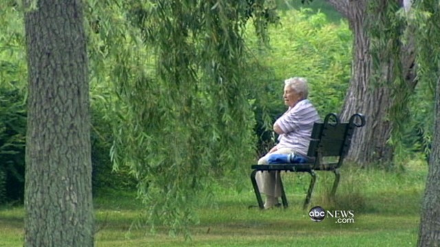 VIDEO: Generation of baby boomers tackle challenge of saving enough money.