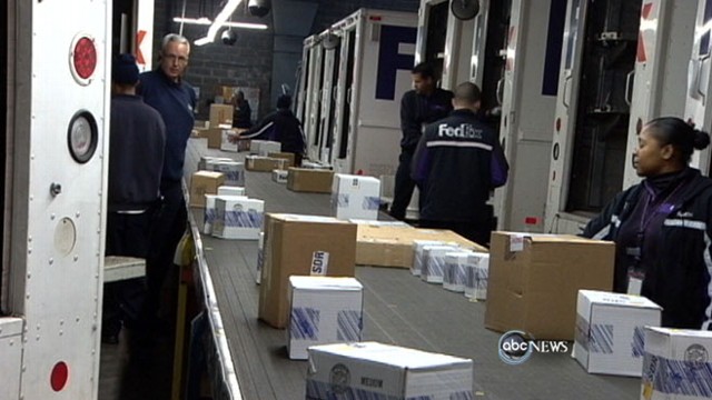 VIDEO: Strong holiday shopping season could bode well for economic recovery.