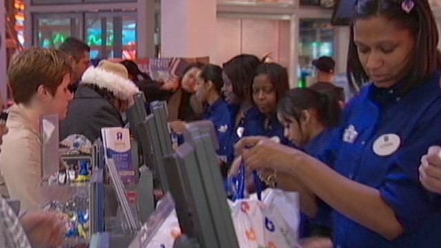 VIDEO:  A look at the most anticipated sales event of the year.