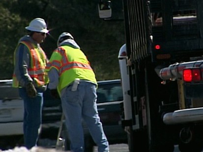 VIDEO: Construction projects bring in workers