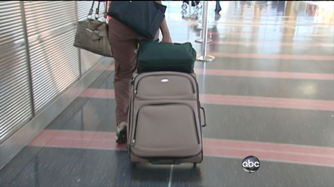 VIDEO: Kate Hanni fights for changes at airports across the country.