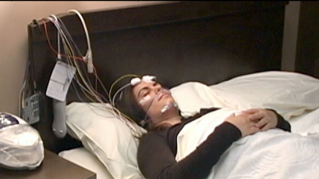VIDEO: Dr. Richard Besser talks about America's sleep habits.