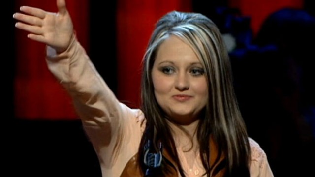 VIDEO: Kayla Slone continues to chase her dreams to become a famous singer.