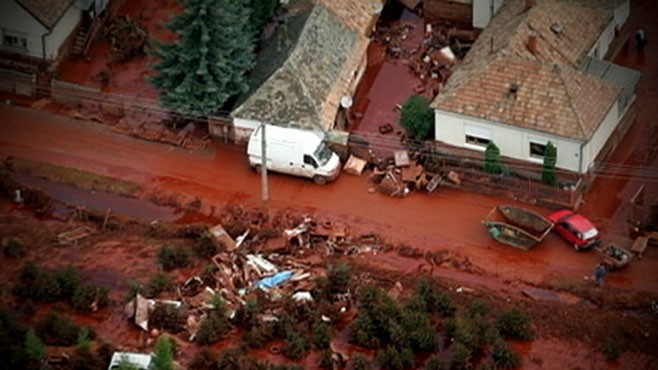 Toxic Sludge Hungary