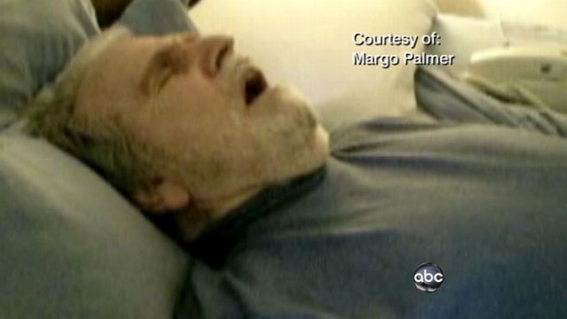 VIDEO: Sleep apnea, which interrupts regular breathing, raises cancer risk.