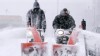 VIDEO: One-third of the country is getting hit with a second snowstorm.