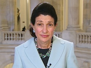 Sen. Snowe Speaks of Critical Vote 