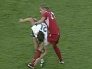 Soccer Fight's Viral Punishment