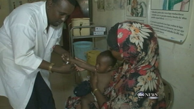 VIDEO: Second wave of disaster threatens East Africans already suffering from famine.