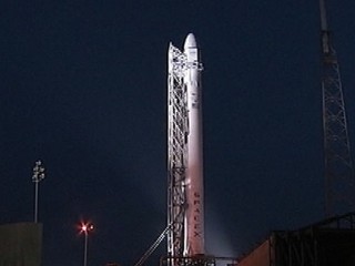 SpaceX Rocket Launch Aborted at Last Second
