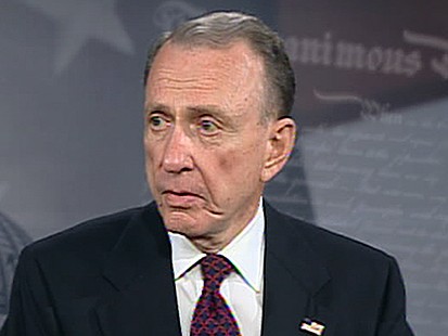 VIDEO: Pennsylvanias Side-Switching Senator