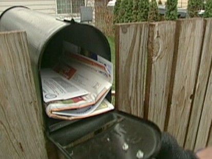 VIDEO: The postal service is hemorrhaging money and hopes the price increases will help.