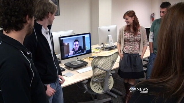 VIDEO: Entrepreneur will return to San Francisco, ready to create jobs in America.