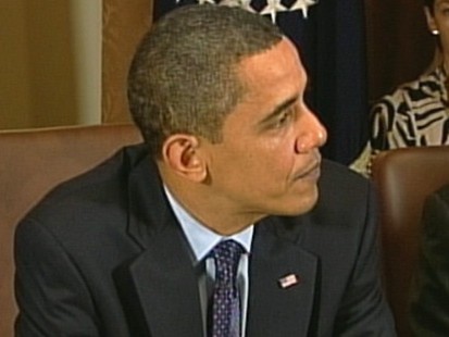 VIDEO: Obama addresses economic recovery and job creation