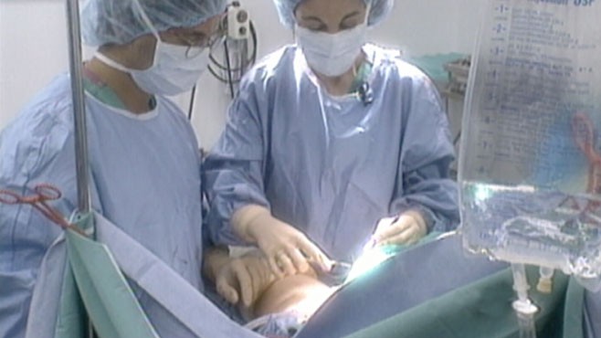 VIDEO: FDA alerts women there is a link between implants and a rare blood cancer.