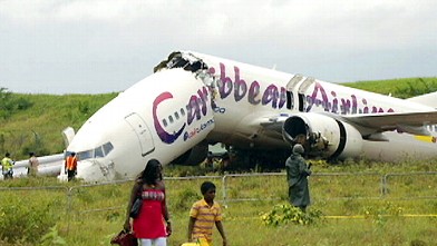 Guyana Plane Crash Miracle Video - ABC News