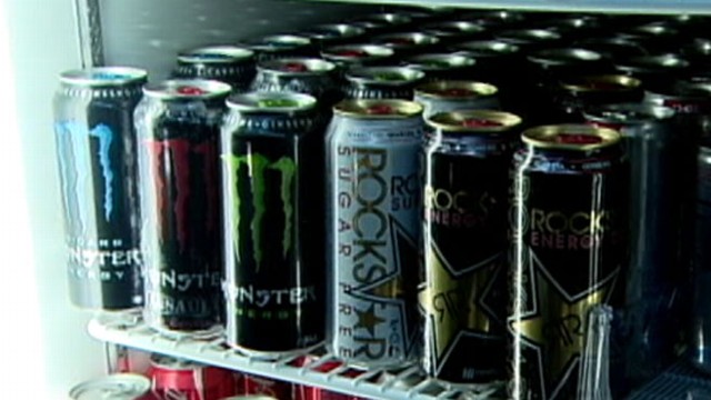 VIDEO: Lisa Stark looks at the effects of large amounts of caffeine on the human body.
