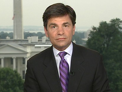 George Stephanopoulos