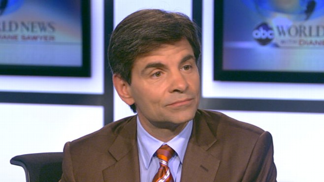 George Stephanopoulos Talks Politics Video - ABC News