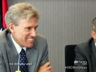 Watch: Christopher Stevens and 3 Americans Remembered as Heroes