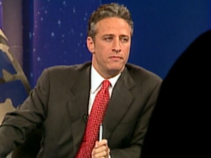 VIDEO: The self-proclaimed ?fake newsman? claims he wants to restore sanity in America.
